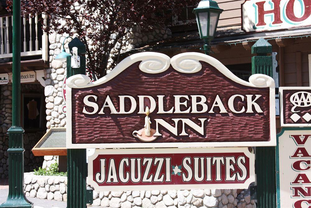 Saddleback Inn At Lake Arrowhead Exterior photo